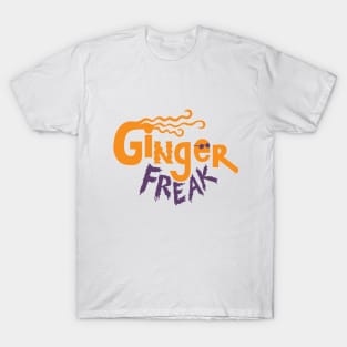 Ginger Freak T-Shirt